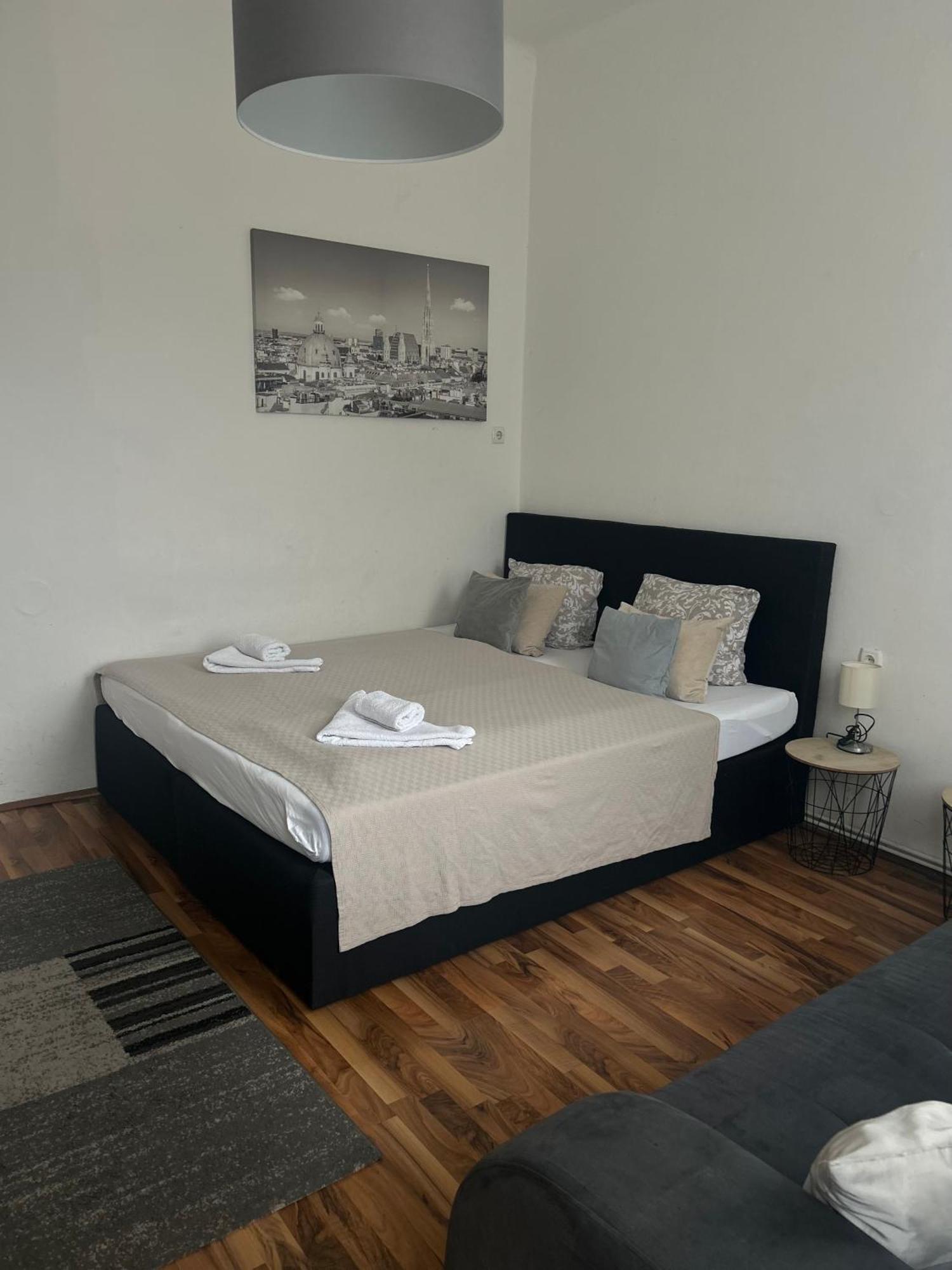 Paower Apartment Vienna Luaran gambar